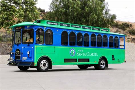 santa clarita transit authority.